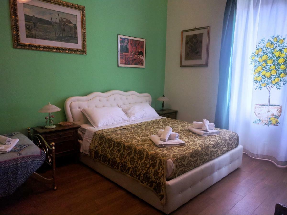 L'Ottavo Re Di Roma B&B 외부 사진